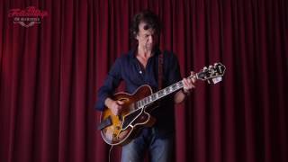 Video thumbnail for Ibanez Joe Pass JP-20  at The Fellowship of Acoustics by The Fellowship of Acoustics