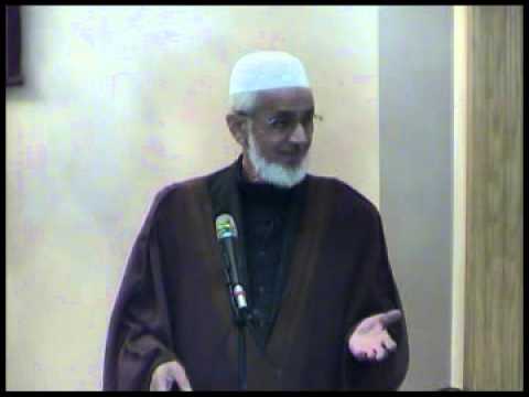 Khutbah 12-24-2010 part 1