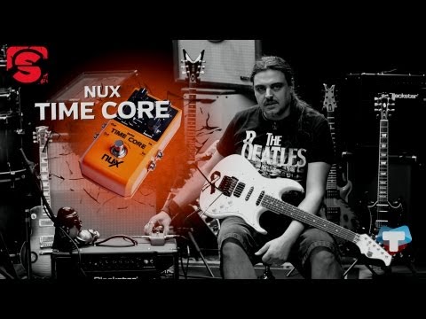 Setup on Fire #4 - Nux Time Core