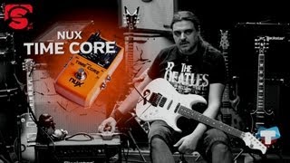 Setup on Fire #4 - Nux Time Core