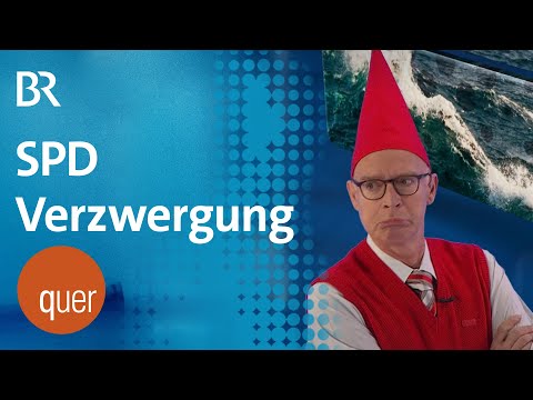 Von Bürgergeld bis Pflegegrad - Schwere Zeiten für die SPD | quer vom BR - BR Fe