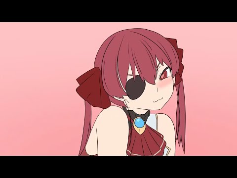 【Kay Yu】Houshou Marine Pose / 宝鐘マリンポーズ