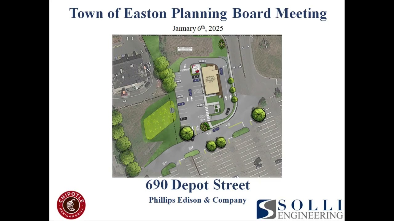 Planning and Zoning Board Meeting 1/6/25