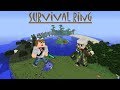 Minecraft Survival Ring 1.rész-Az új srác 