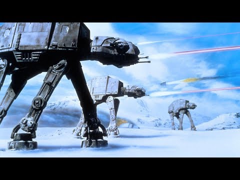 Star Wars Lore Episode CLXXVI (176) – AT-AT Walkers