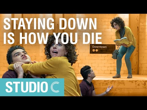 Lifesaving Inspiration - Studio C