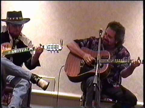 Buster B, Jones and Thom Bresh,1999, Stumpwater and Pickin and Foolin