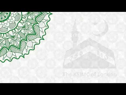 Eve Of Wiladat Of Bibi Zaynab (AS) - Shaykh Muhammad Al Hilli - 29/11/2022