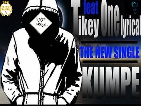 one lyrical feat tikey #cumpa (video lyrics)