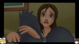【キングダムハーツ】 ディズニーに関するクイズを出しながらゲーム実況 【ゆっくり実況】 KH part 11 【ディズニー　クイズ】