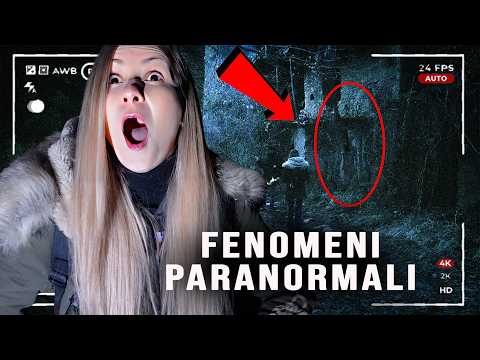 Fenomeni paranormali! Ci sono novità sulla presenza maligna di casa nostra.