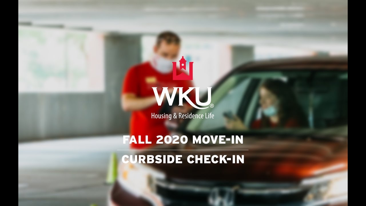 Curbside Check-In Video Preview