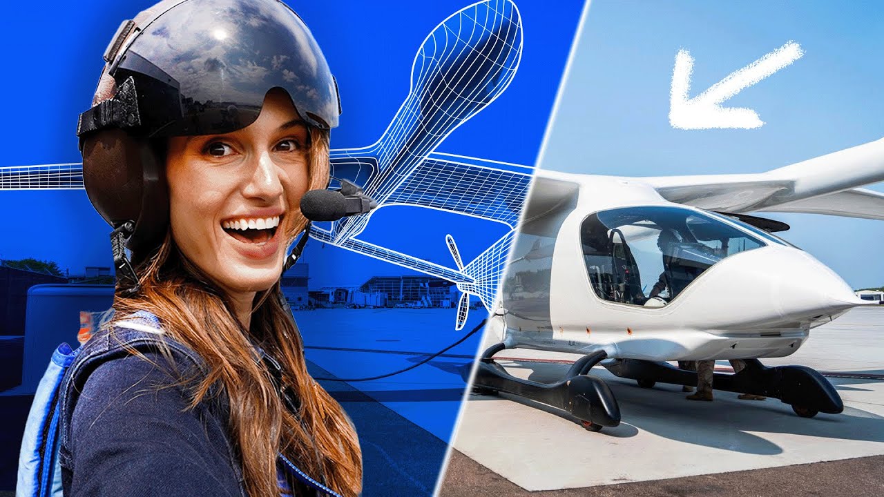 Why Aren't Planes Electric Yet?