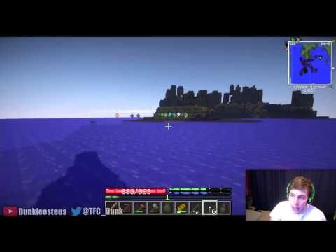 Terrafirmacraft with shaders! (hopefully) E6 (livestream April 20th)