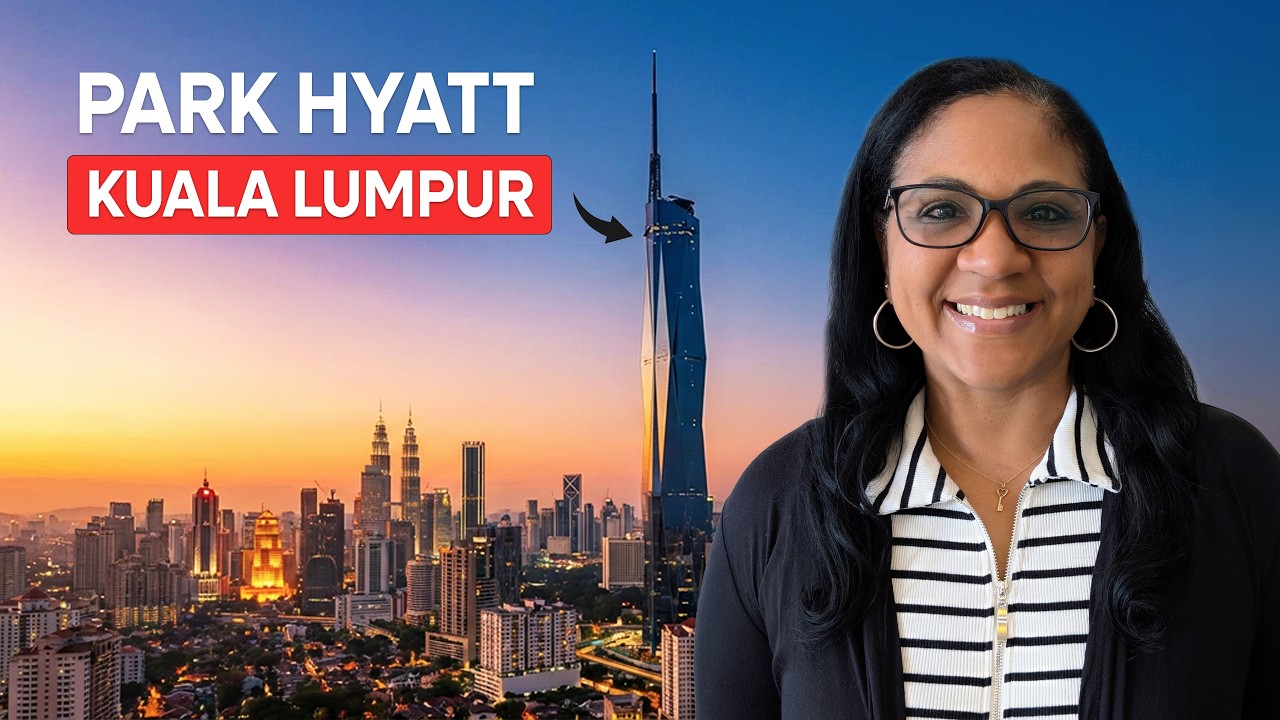 Park Hyatt Kuala Lumpur Full Tour 2026 | Merdeka 118 Sky-High Luxury