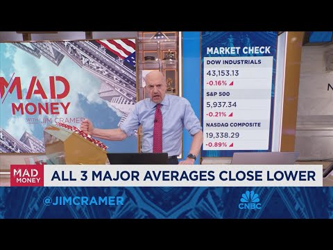 Cramer: Executives feel the economy blossomed in spite of Biden Administration
