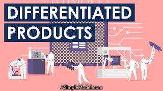 Examples of Differentiated Products