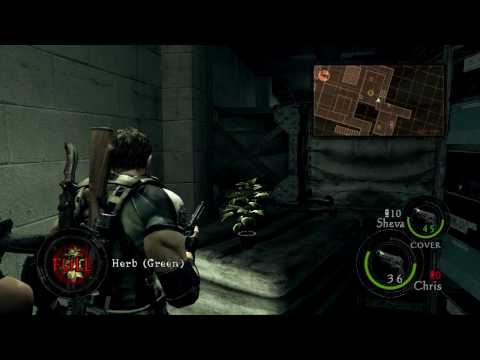 Resident Evil 5 Playthrough (Part 26) Chapter 5-1 [1/2]