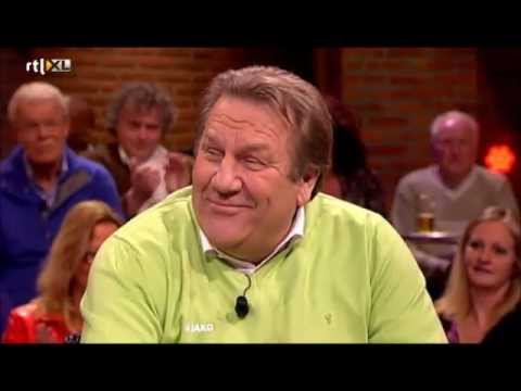 Groene trui [Boskamp Kanaal / Bossie Channel]