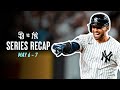 Yankees Vs Padres Series Recap May 6 7 2025
