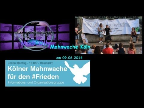 Bermudakustik mit Welten