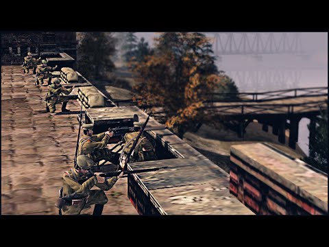 DEFEND THE FORT - Battle of Empires: 1914-1918 Gameplay