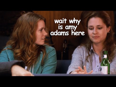 actors i straight up forgot were in the office us | Comedy Bites