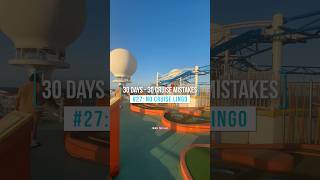🛳️30 Cruise Mistakes: #27: Not Knowing Cruise Lingo