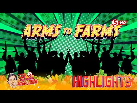 Top 5 Mga Kwentong Marc Logan Arms to Farms