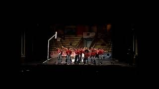 La Hermandad Omega – Primera Semifinal – COAC 2003