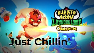 Burrito Bison - Launcha Libre | Mobile Game | Let