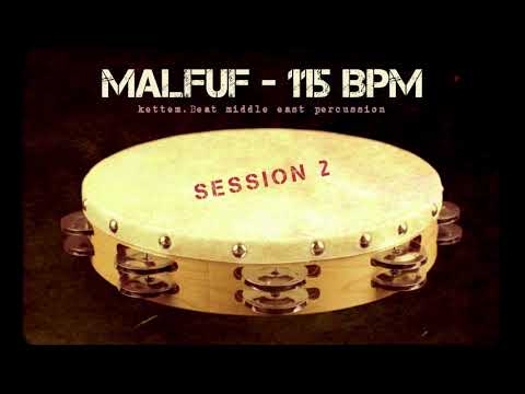 MIDDLE EAST LOOP - MALFUF - 115 BPM (S2)
