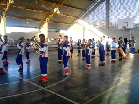 FANCEBAC - Fanfarra do Centro Educacional de Barra do Choça