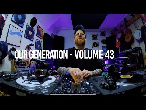 Volume 43 - All Vinyl Old Skool House Classics: Timeless Grooves of Our Generation🎧🔥
