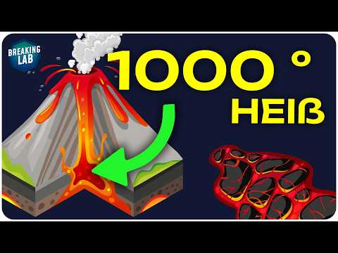 Video Thumbnail: Magma-Power: Neue Energiequelle?