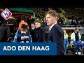Experiment met Lex Immers in de spits geslaagd: 'Geweldig ingevuld' - OMROEP WEST SPORT