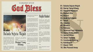 Download lagu God Bless - 18 The Greatest Hits Of God Bless (Full Album & HQ Audio) mp3