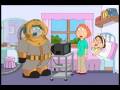 Family Guy - Meg has the Mumps