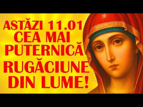 The most powerful prayer in the world – LISTEN TO THE END OF THE AKATHIST TO THE MOTHER OF THE LORD