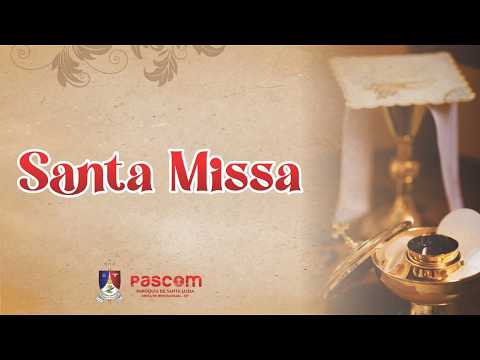Santa Missa | 17º Domingo do Tempo Comum | 26/07/2026