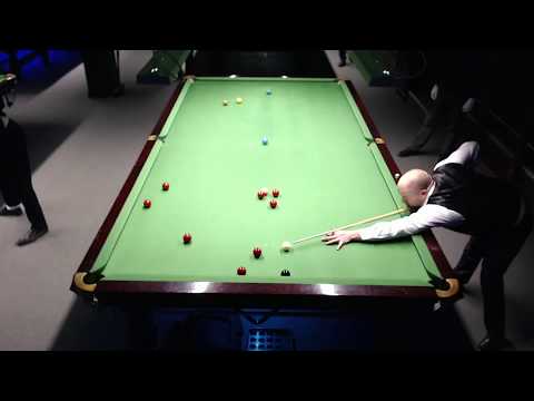 Jim Johansson 4 v 2  Belan Sharif  (R5-2018 final)