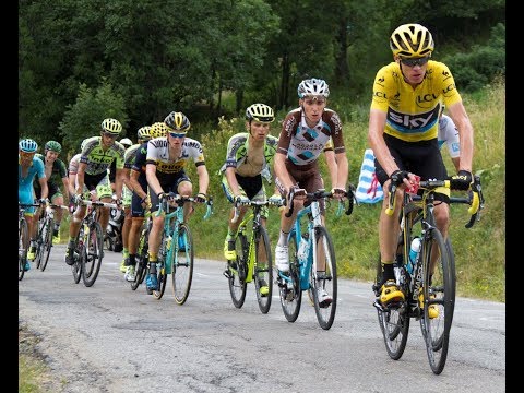 CHRIS FROOME | BEST STAGE WINS | MOTIVATION!! | TOUR DE FRANCE