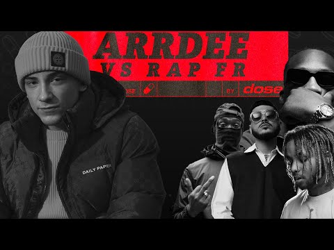 ARRDEE découvre le RAP FR (BB Jacques, Zola, MIG, SDM, Couli B..) / 🇬🇧 British react to French Rap