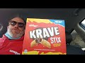 Kellogg S Krave Stix