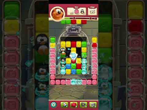 Toon blast 2810 1 boxing glove 2 stars