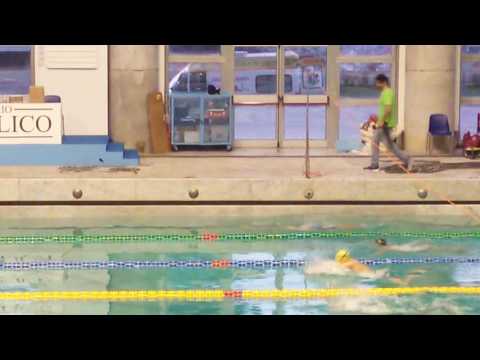 Tondini Marco 100RA - 2016/2017 - Roma - Camp.Naz.Inv. Master e Agonisti - 10-11/12/16