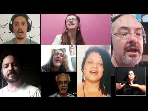 Webconferência de Emergência Cutural