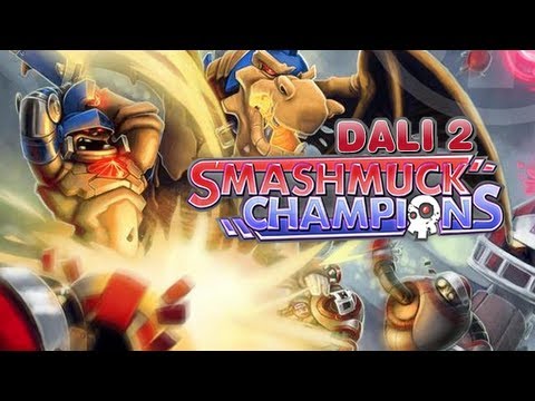 SmashMuck Champions PC
