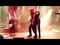Midnight Oil - No Reaction - Hammersmith Apollo 4th july 2017 - The Great Circle Tour