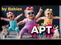 APT  Baby Official Music Video ROSÉ & Bruno Mars